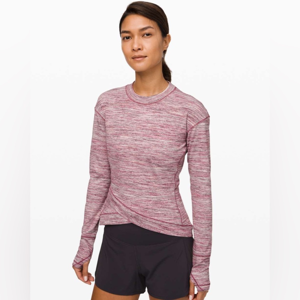 Lululemon Close to Crossing Long Sleeve *Rulu